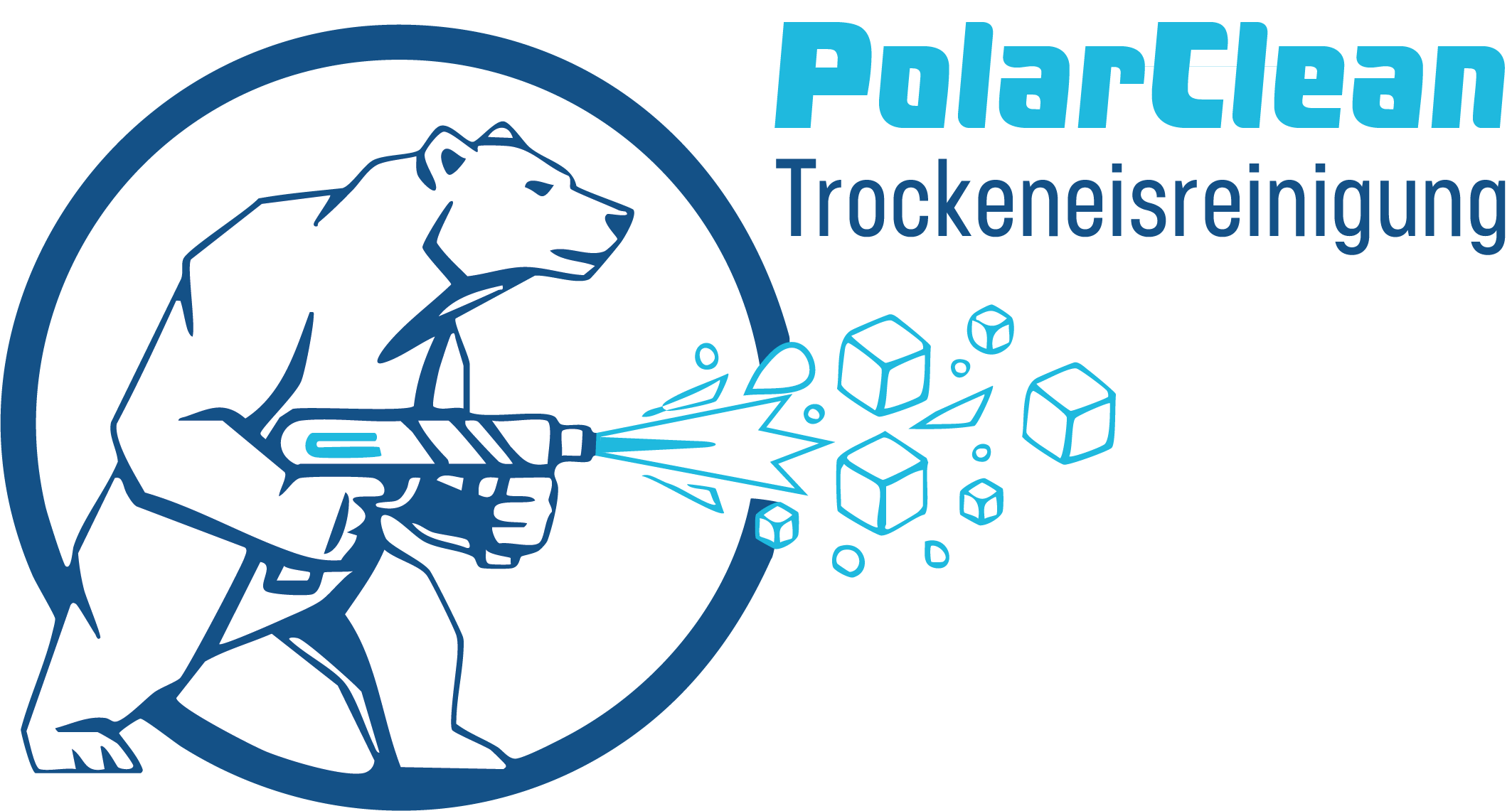 DEV07- PolarClean - Trockeneisstrahlen